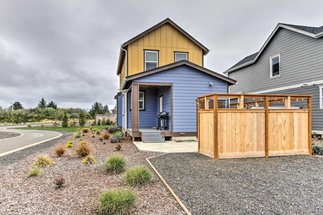 Ocean Shores House With Hot Tub - Walk To Beach Dış mekan fotoğraf